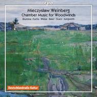 Weinberg - Chamber Music for Woodwinds | CPO 7776302