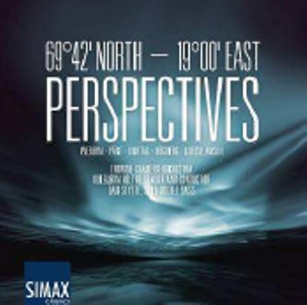 Perspectives (69�42� North - 19�00� East) | Simax PSC1302