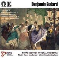 Benjamin Godard Vol.2 | Dutton - Epoch CDLX7291
