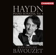 Haydn - Piano Sonatas Vol.4