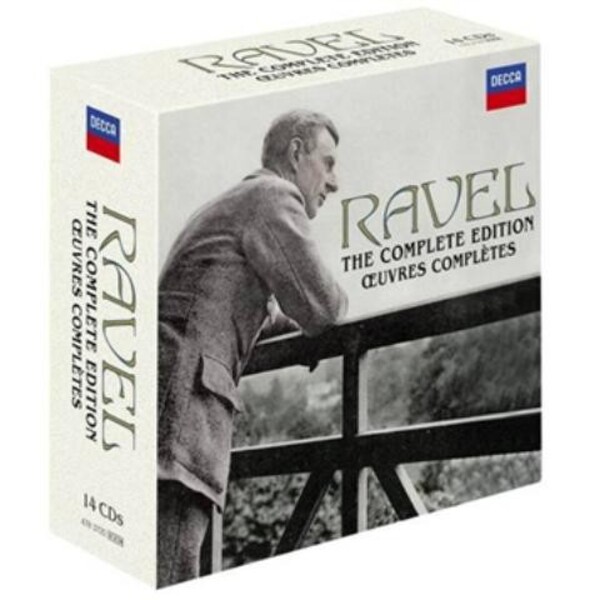 Ravel - The Complete Edition 