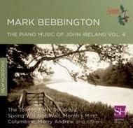 John Ireland - Piano Music Vol.4 | Somm SOMMCD0115