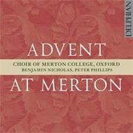 Advent at Merton