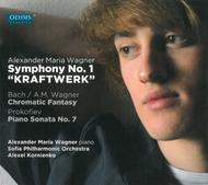 A M Wagner - Symphony No.1 �Kraftwerk� | Oehms OC858