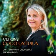 Anu Komsi: Coloratura