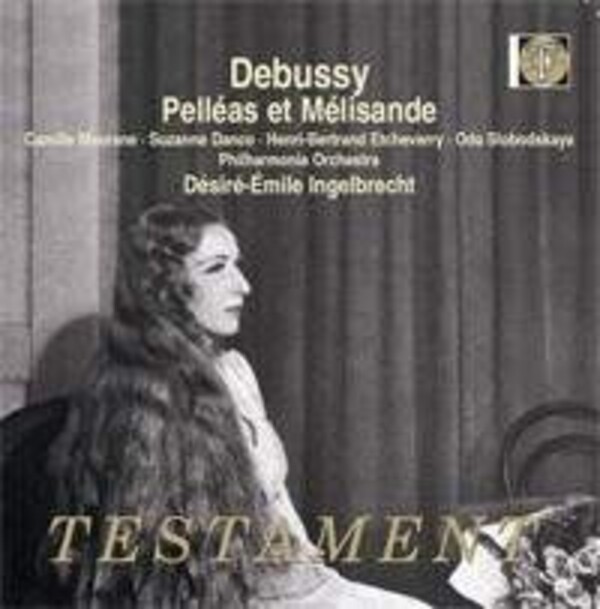 Debussy - Pelleas et Melisande