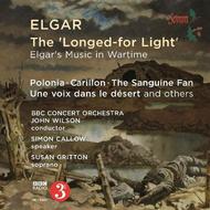 Elgar - The Longed-for Light (Elgar�s Music in Wartime) | Somm SOMMCD247