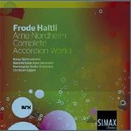 Arne Nordheim - Complete Accordion Works