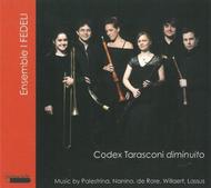 Codaex Tarasconi diminuito | Passacaille PAS983