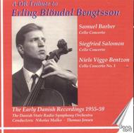 A Tribute to Erling Blondal Bengtsson | Danacord DACOCD727