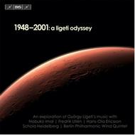 1948�2001: A Ligeti Odyssey | BIS BIS1503