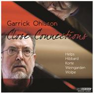 Garrick Ohlsson: Close Connections | Bridge BRIDGE9380