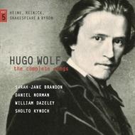 Wolf - The Complete Songs Vol.5 | Stone Records ST0215