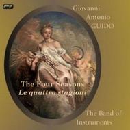 Giovanni Antonio Guido � The Four Seasons | Divine Art DDA25072