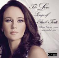 The Love Songs of Paulo Tosti | Claudio Bohema CB60162