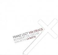 Liszt - Via Crucis, La Notte | Etcetera KTC1458