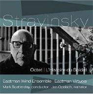 Stravinsky - Octet, L�Histoire du Soldat