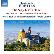 Frederico de Freitas - The Silly Girl�s Dance, The Wall of Love, etc