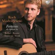 Fantasias on Operas by Bellini, Rossini, Donizetti & Verdi | Brilliant Classics 94446