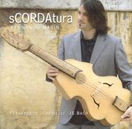 Scordatura | Quartz QTZ2100