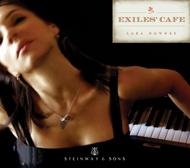 Lara Downes: The Exiles� Cafe | Steinway & Sons STNS30016
