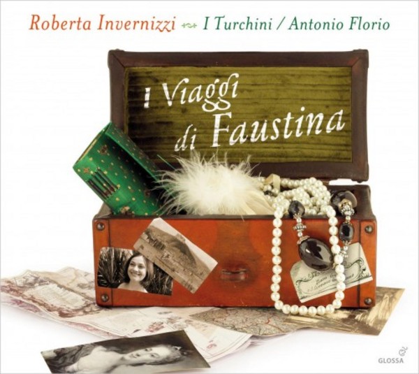I Viaggi di Faustina | Glossa GCD922606