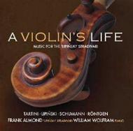 A Violin�s Life: The Lipinski Strad | Avie AV2279