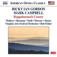 Ricky Ian Gordon - Rappahannock County | Naxos - Opera 866902829
