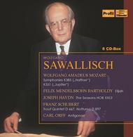 Wolfgang Sawallisch: 1923�2013