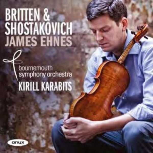 Britten / Shostakovich - Violin Concertos