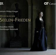Johann Philipp Krieger - Musicalischer Seelen-Frieden | Carus CAR83372