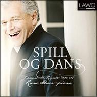 John Midelfart Rivertz - Spill Og Dans