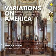 Variations on America | MDG (Dabringhaus und Grimm) MDG9171809