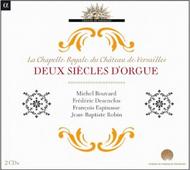 Deux Siecles d�Orgue | Alpha ALPHA950