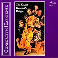The King of Denmark�s Delight | Danacord DACOCD307