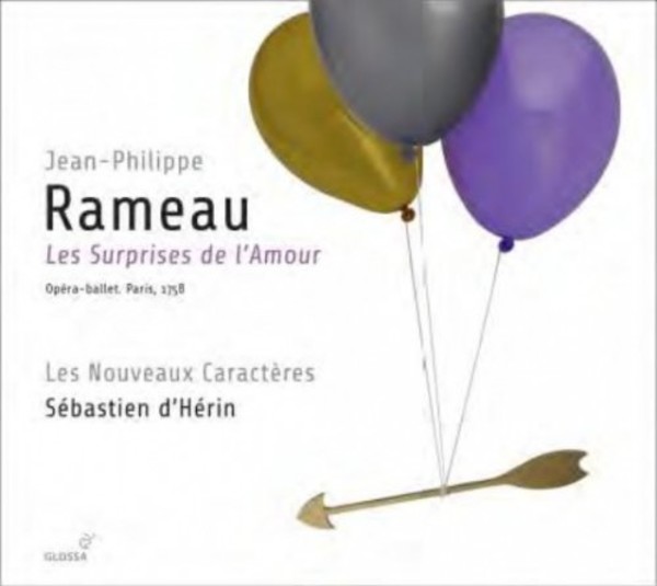 Rameau - Les Surprises de l�Amour
