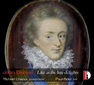 Danyel - Like as the lute delights | Stradivarius STR33903