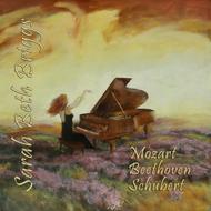 Sarah Beth Briggs plays Mozart, Beethoven and Schubert