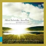Schnittke / Part - Choral Works | BR Klassik 900505