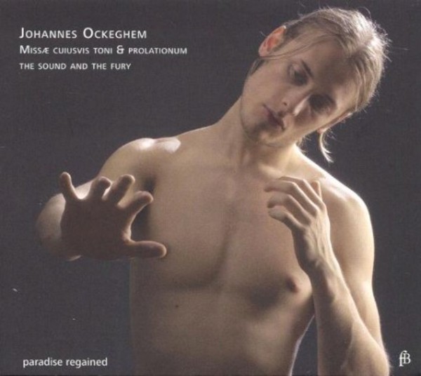 Ockeghem - Missa Cuiusvis Toni, Missa Prolationum