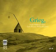 Grieg - From Holberg�s Time, Lyric Pieces, Works for Piano | Berlin Classics 0300559BC