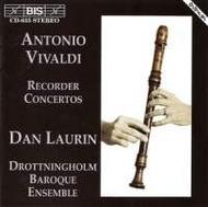 Vivaldi - Recorder Concertos