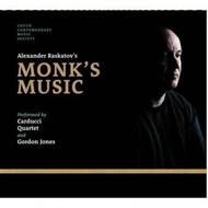 Alexander Raskatov - Monk�s Music