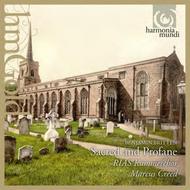 Britten - Sacred and Profane