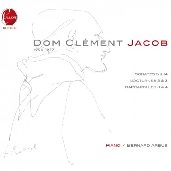 Dom Clement Jacob - Piano Works