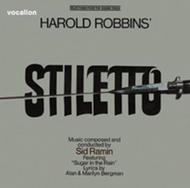 Harold Robbins� Stiletto | Dutton CDSML8501