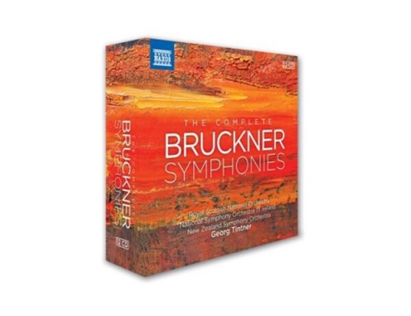 Bruckner - The Complete Symphonies