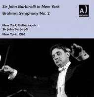 Brahms - Symphony No.2