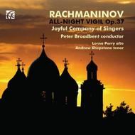 Rachmaninov - All-Night Vigil