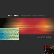 Partimenti: Improvisations on basso continuo | C-AVI AVI8553282